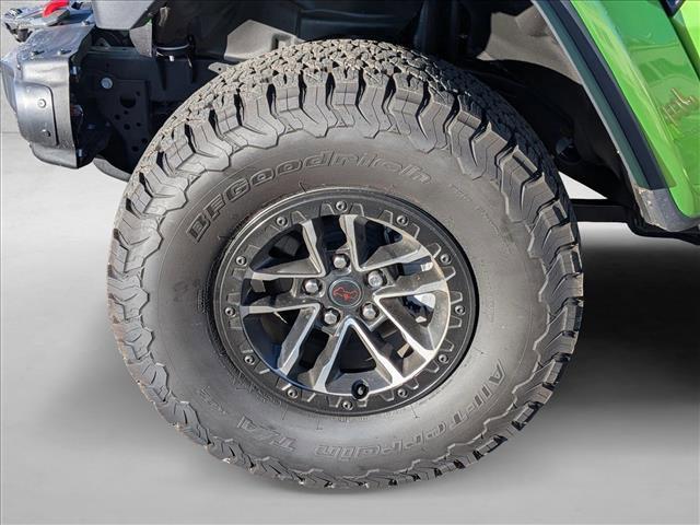 used 2025 Jeep Wrangler car, priced at $44,990