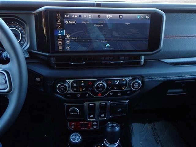 used 2025 Jeep Wrangler car, priced at $49,979