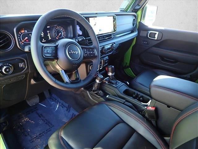 used 2025 Jeep Wrangler car, priced at $49,979