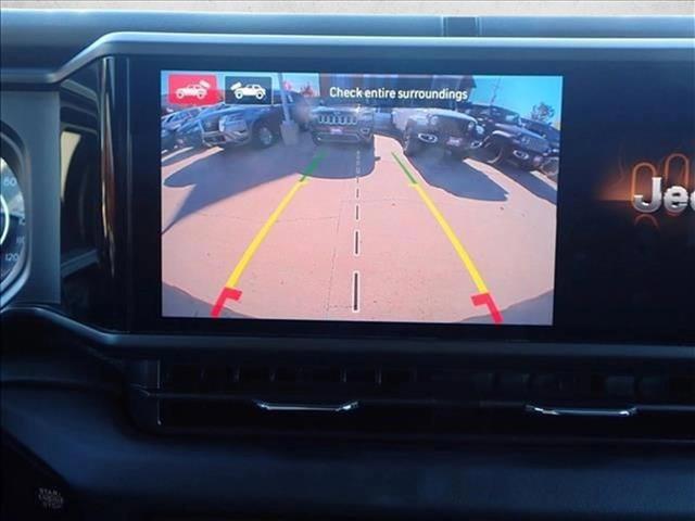 used 2025 Jeep Wrangler car, priced at $49,979