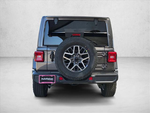 new 2026 Jeep Wrangler car, priced at $57,884
