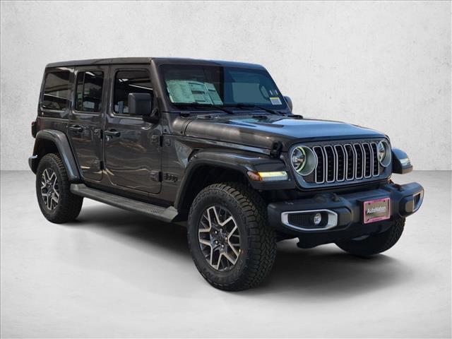 new 2026 Jeep Wrangler car, priced at $57,884