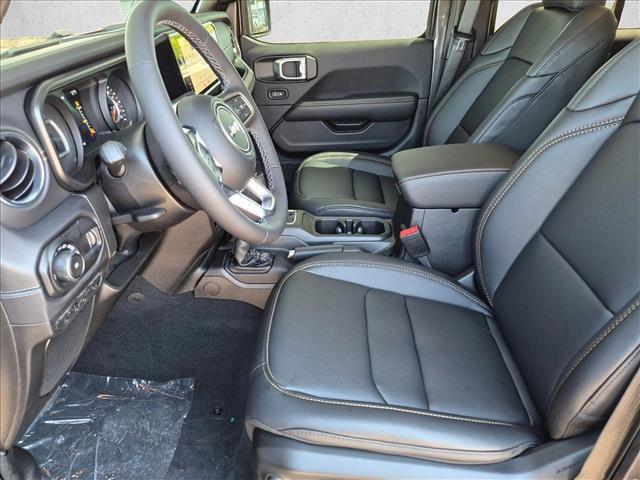 new 2026 Jeep Wrangler car, priced at $57,884