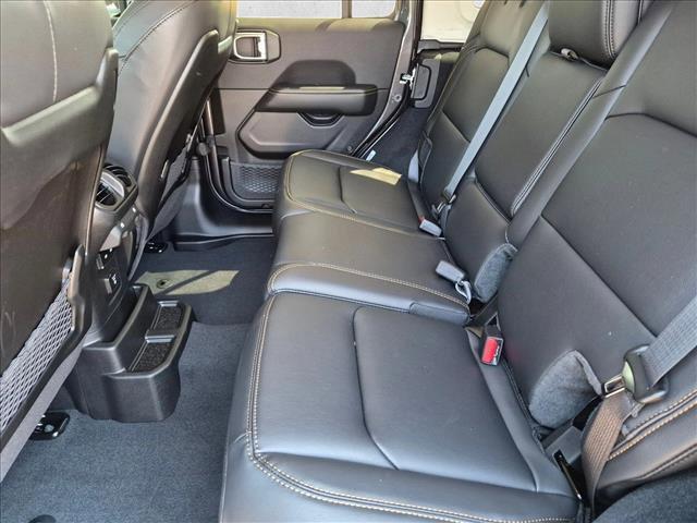 new 2026 Jeep Wrangler car, priced at $57,884