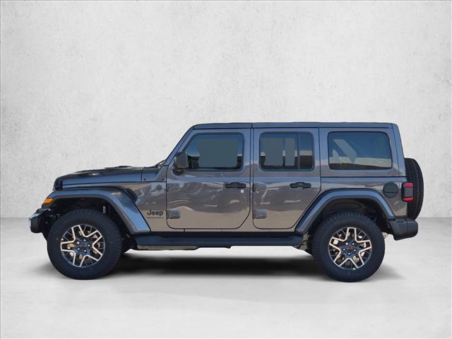 new 2026 Jeep Wrangler car, priced at $57,884