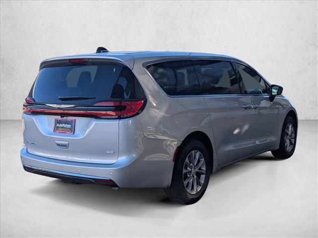new 2026 Chrysler Pacifica car, priced at $45,165