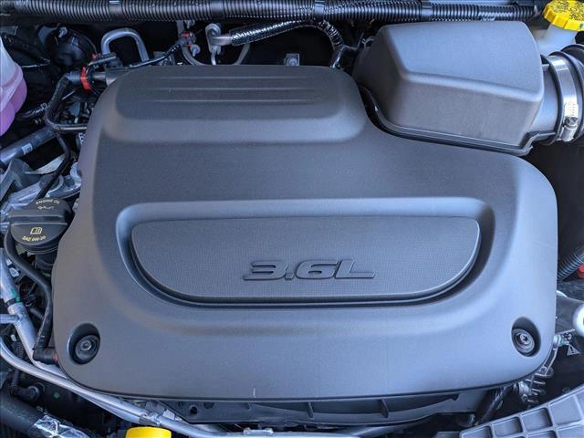 new 2026 Chrysler Pacifica car, priced at $45,165