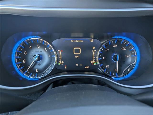 new 2026 Chrysler Pacifica car, priced at $45,165