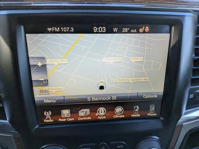 used 2016 Ram 1500 car, priced at $15,132