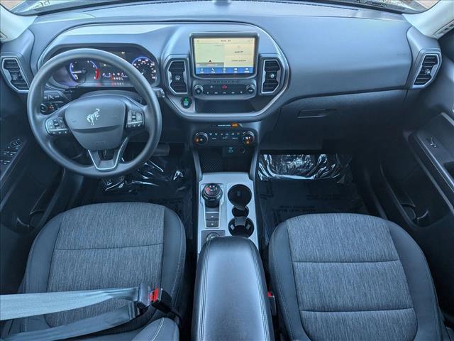 used 2021 Ford Bronco Sport car, priced at $19,640