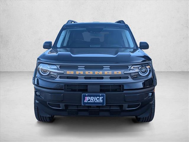 used 2021 Ford Bronco Sport car, priced at $19,640
