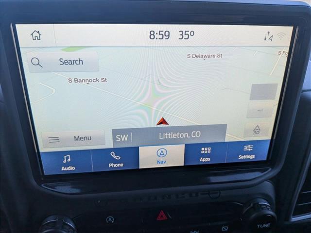 used 2021 Ford Bronco Sport car, priced at $19,640