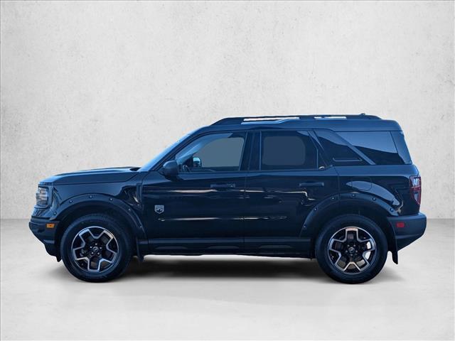 used 2021 Ford Bronco Sport car, priced at $19,640