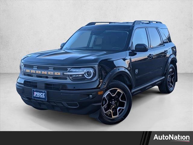 used 2021 Ford Bronco Sport car, priced at $19,640