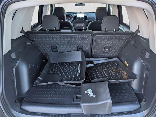 used 2021 Ford Bronco Sport car, priced at $19,640