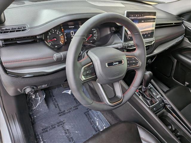 new 2025 Jeep Compass car, priced at $33,214