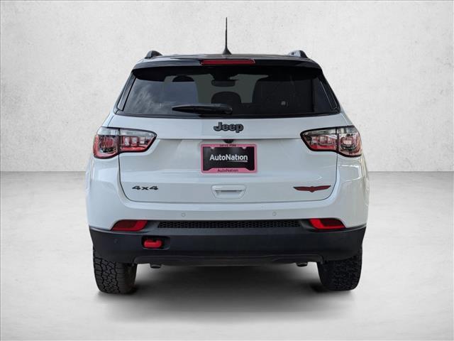 new 2025 Jeep Compass car, priced at $33,214