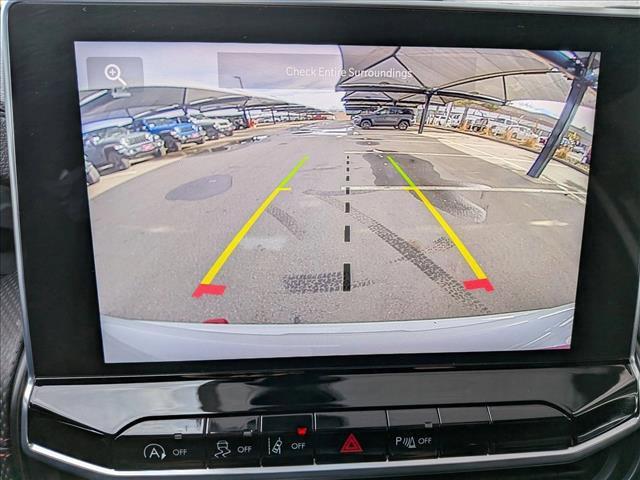 new 2025 Jeep Compass car, priced at $33,214