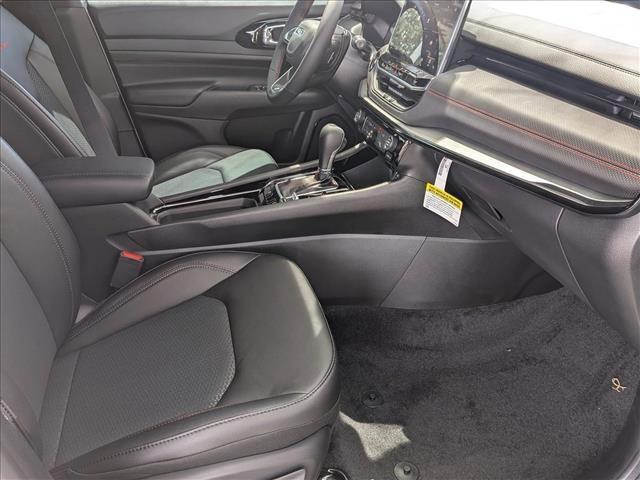 new 2025 Jeep Compass car, priced at $33,214