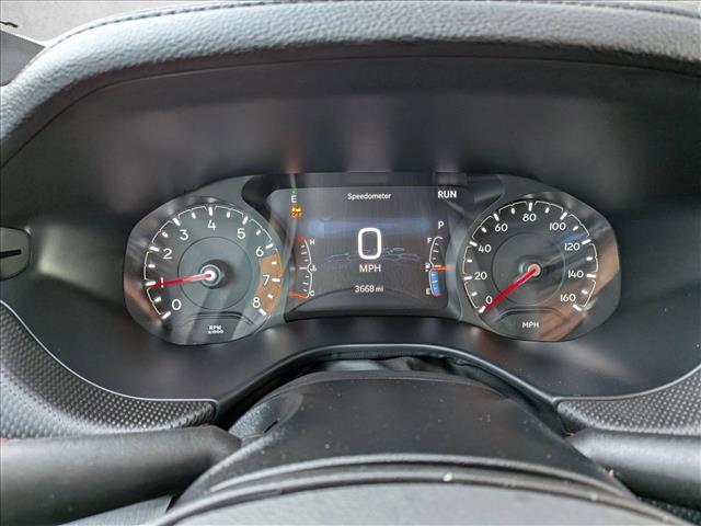 new 2025 Jeep Compass car, priced at $33,214