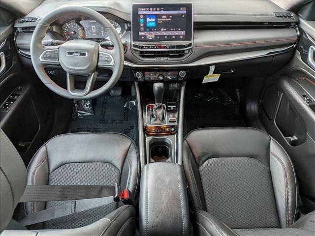 new 2025 Jeep Compass car, priced at $33,214