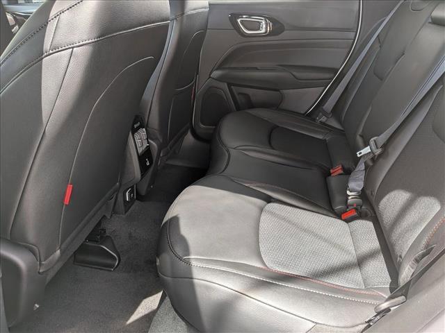 new 2025 Jeep Compass car, priced at $33,214