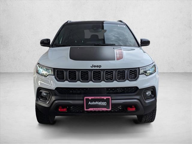 new 2025 Jeep Compass car, priced at $33,214
