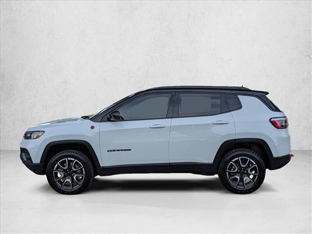 new 2025 Jeep Compass car, priced at $33,214