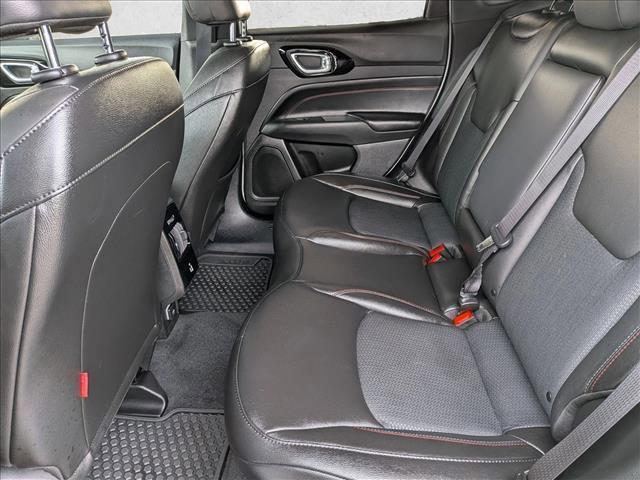 new 2025 Jeep Compass car, priced at $33,214