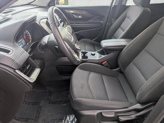 used 2024 GMC Terrain car, priced at $20,351