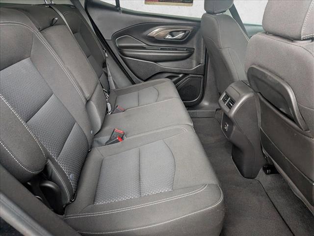 used 2024 GMC Terrain car, priced at $20,351