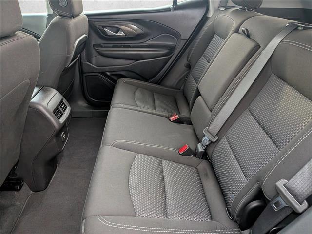 used 2024 GMC Terrain car, priced at $20,351