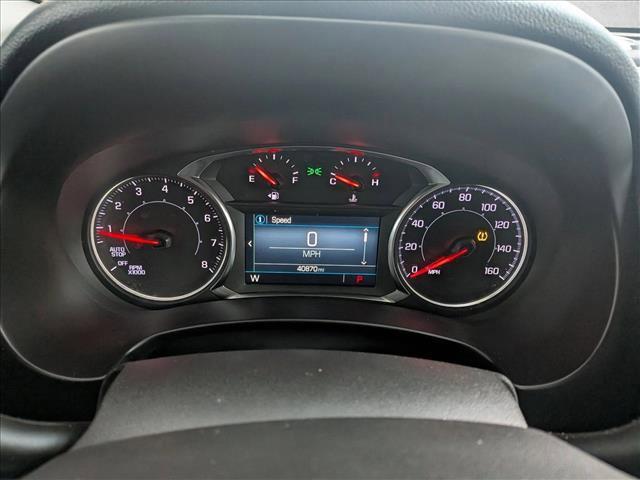 used 2024 GMC Terrain car, priced at $20,351