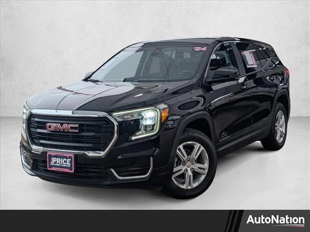 used 2024 GMC Terrain car, priced at $20,351