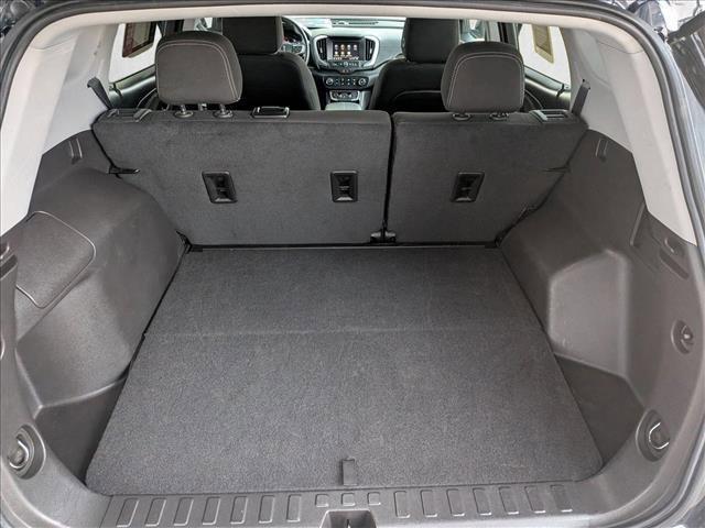 used 2024 GMC Terrain car, priced at $20,351