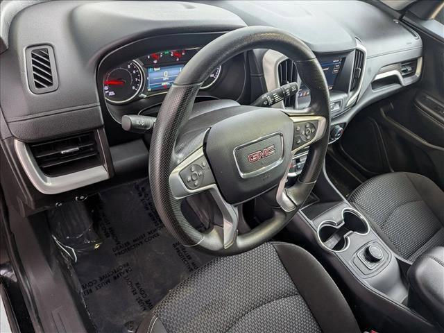 used 2024 GMC Terrain car, priced at $20,351