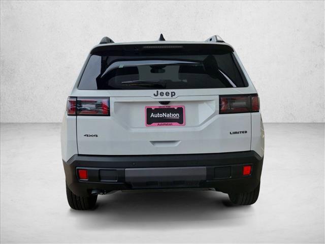 new 2026 Jeep Cherokee car, priced at $41,014