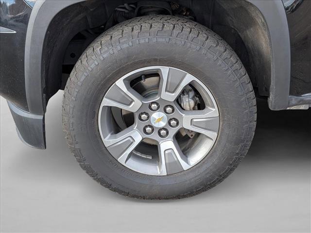 used 2018 Chevrolet Colorado car, priced at $19,198