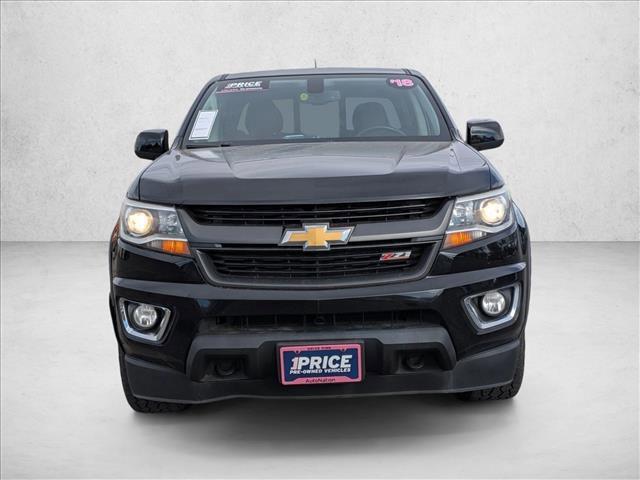 used 2018 Chevrolet Colorado car, priced at $19,198