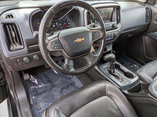 used 2018 Chevrolet Colorado car, priced at $19,198