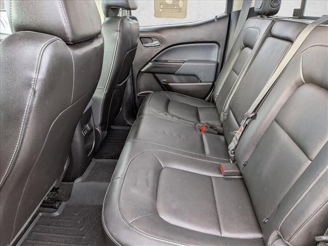 used 2018 Chevrolet Colorado car, priced at $19,198