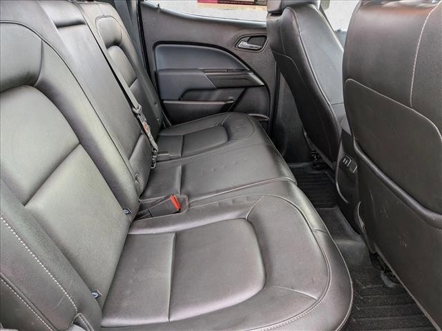 used 2018 Chevrolet Colorado car, priced at $19,198
