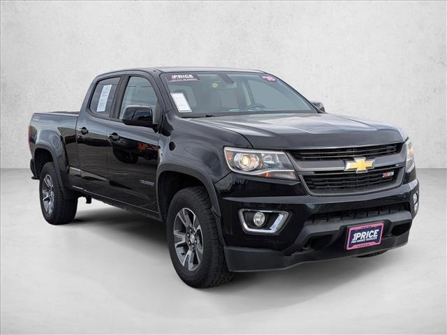 used 2018 Chevrolet Colorado car, priced at $19,198