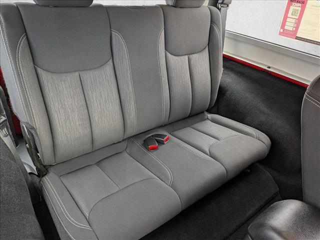 used 2015 Jeep Wrangler car, priced at $15,954