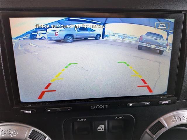 used 2015 Jeep Wrangler car, priced at $15,954