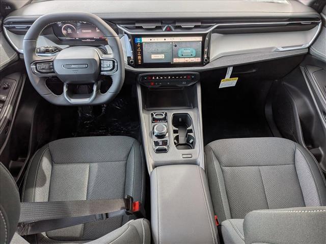 new 2026 Jeep Cherokee car, priced at $36,362