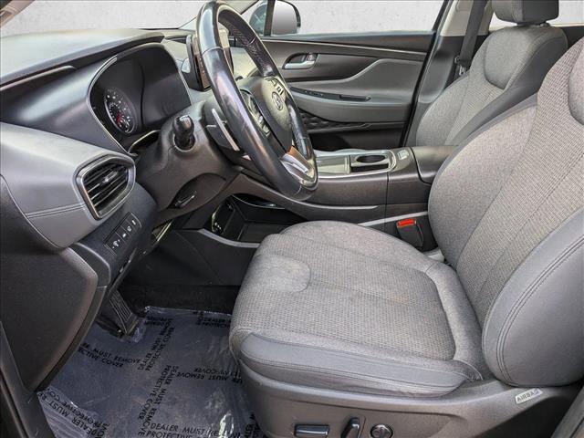 used 2023 Hyundai Santa Fe car, priced at $16,982