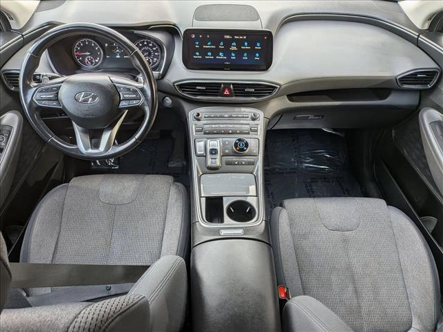 used 2023 Hyundai Santa Fe car, priced at $16,982