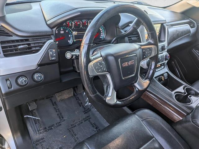 used 2018 GMC Yukon XL car, priced at $18,238