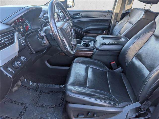 used 2018 GMC Yukon XL car, priced at $18,238